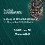 ELMIA Subcontractor 2024