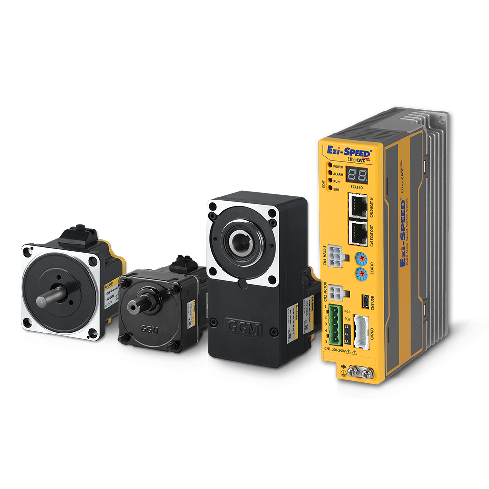 fastech ezi-speed bldc ec-motor
